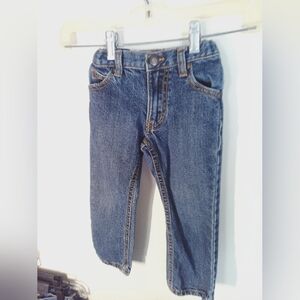 4/$19 Toughskins toddler boys jeans